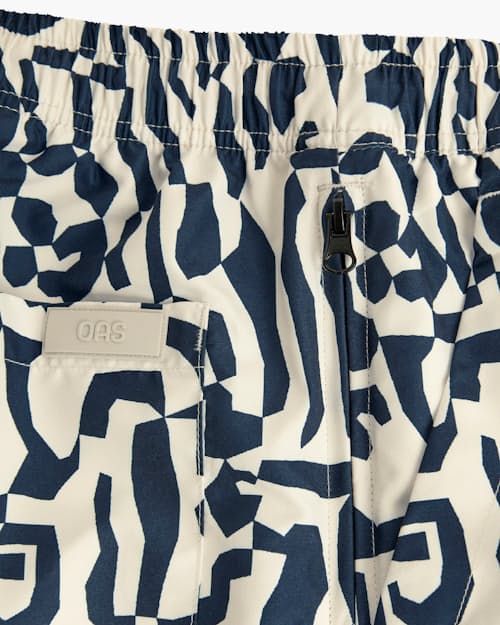 laydown detail image of The Resort Swim Short - 5"