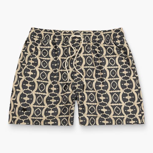 laydown image of The Resort Swim Short - 5"