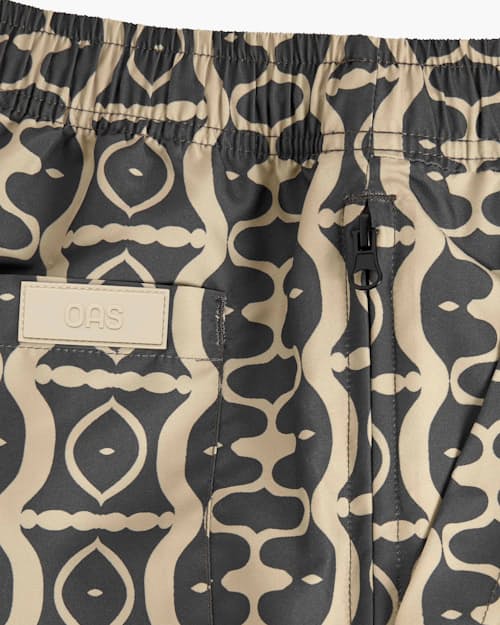 laydown detail image of The Resort Swim Short - 5"