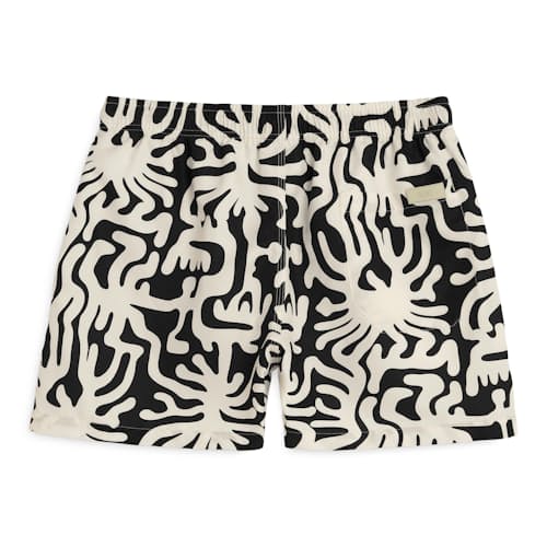 laydown image of The Resort Swim Short - 5"