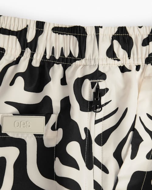 laydown detail image of The Resort Swim Short - 5"