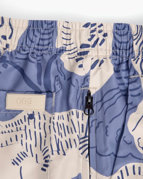laydown detail image of The Resort Swim Short - 5"