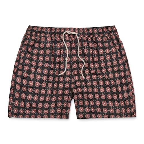 laydown image of The Resort Swim Short - 5"