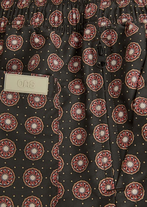 laydown detail image of The Resort Swim Short - 5"