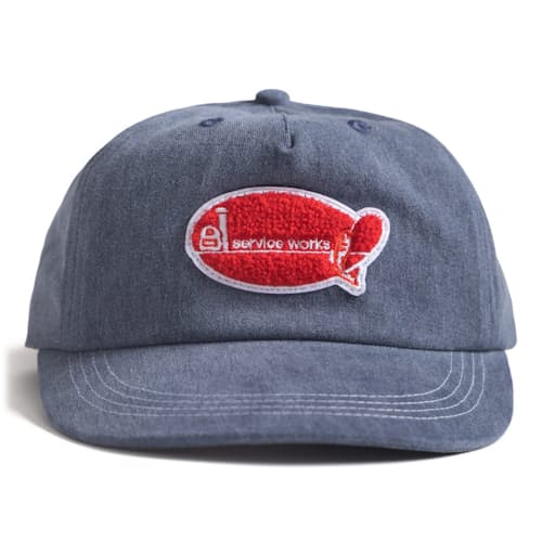 laydown image of Carp Patch Cap