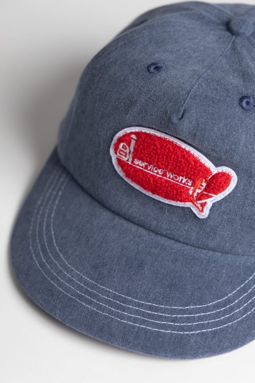 laydown detail image of Carp Patch Cap