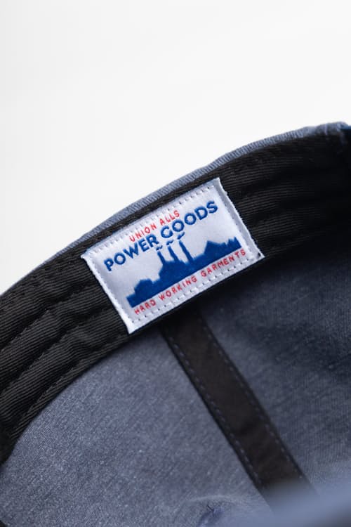 laydown detail image of Carp Patch Cap