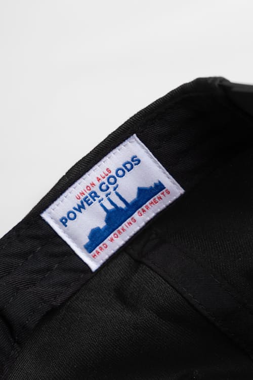 laydown detail image of Family Recipes Cap - Graphic