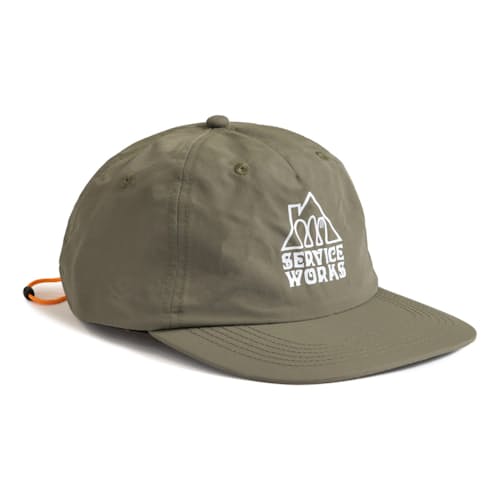 laydown image of Home Comforts Cap - Graphic