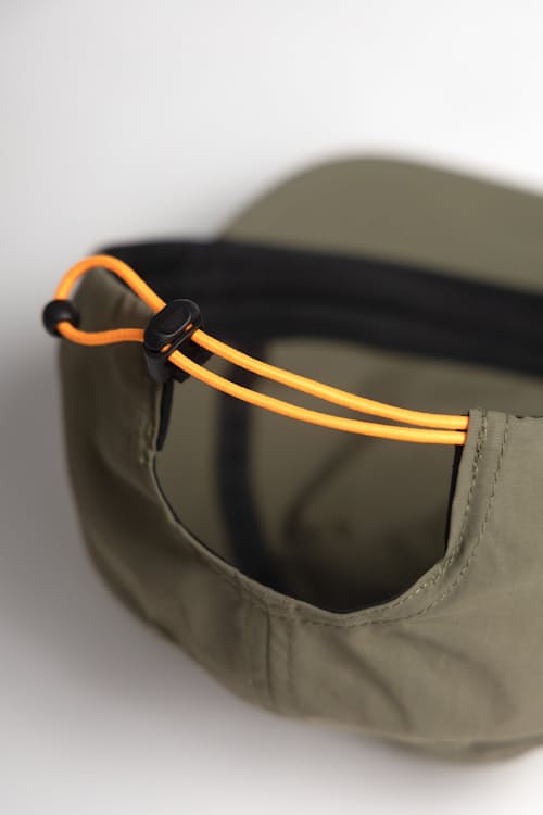 laydown detail image of Home Comforts Cap - Graphic