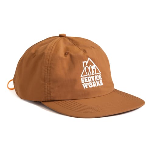 laydown image of Home Comforts Cap - Graphic