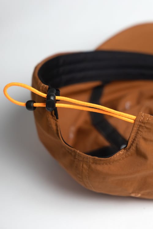 laydown detail image of Home Comforts Cap - Graphic