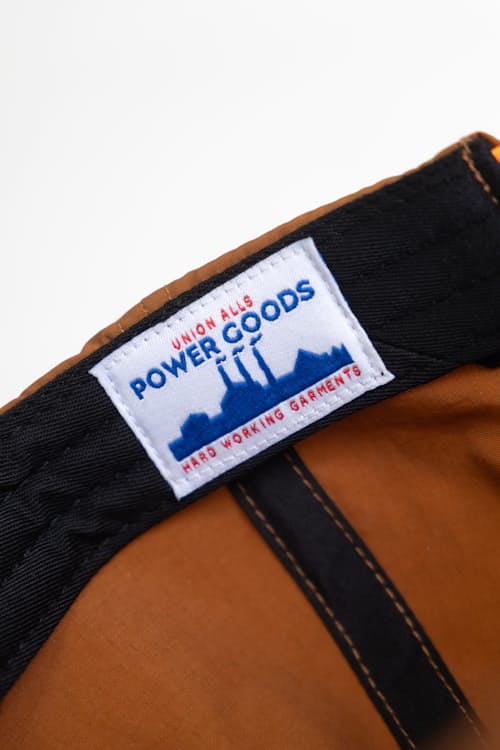 laydown detail image of Home Comforts Cap - Graphic