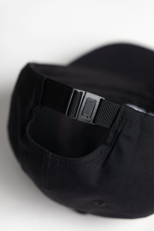 laydown detail image of Ripstop Service Cap