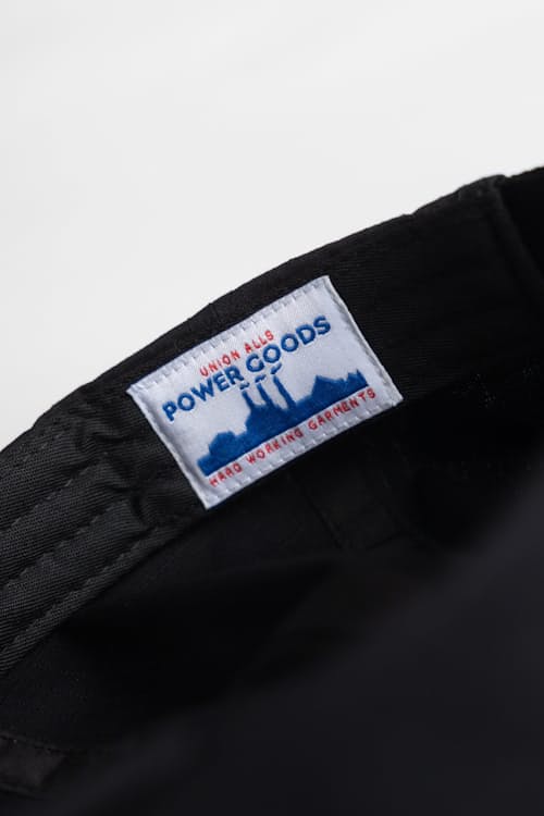 laydown detail image of Ripstop Service Cap