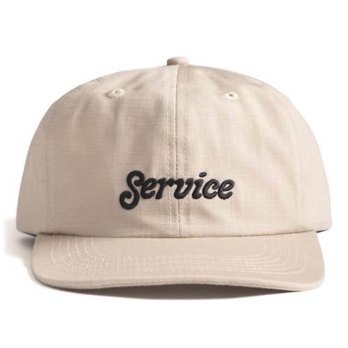 laydown image of Ripstop Service Cap