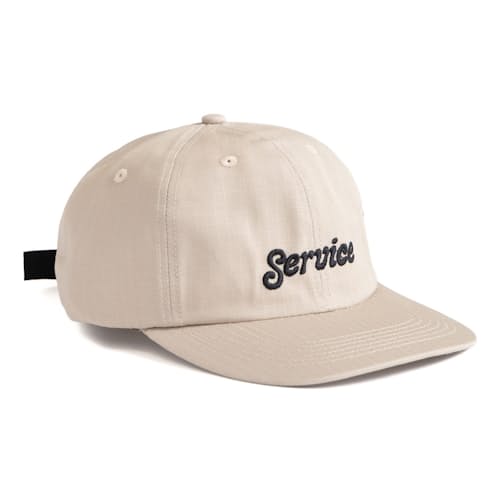 laydown image of Ripstop Service Cap