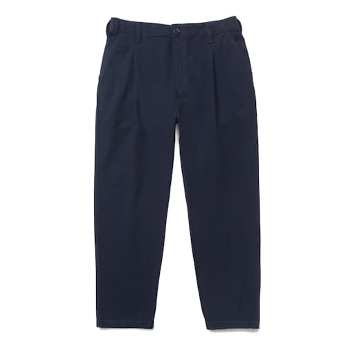 laydown image of Twill Waiter Pants