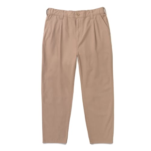 laydown image of Twill Waiter Pants