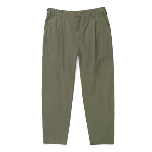 laydown image of Twill Waiter Pants