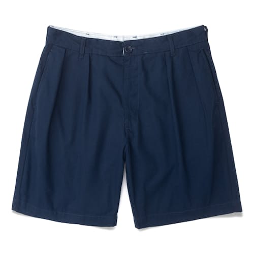 laydown image of Twill Part Timer Shorts