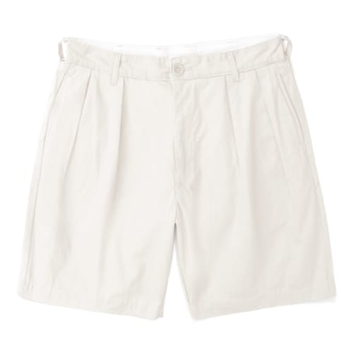 laydown image of Twill Part Timer Shorts
