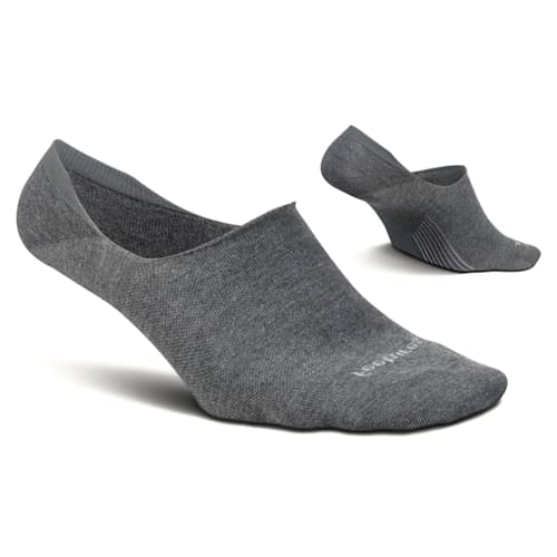laydown image of Everyday Invisible Socks