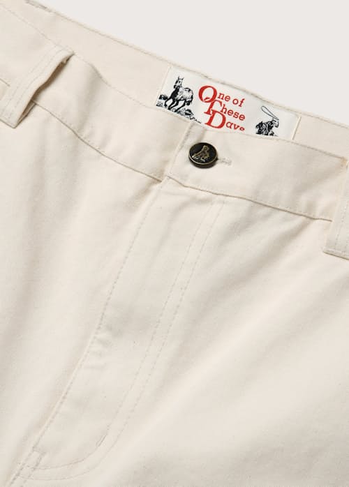 laydown detail image of Painters Pant