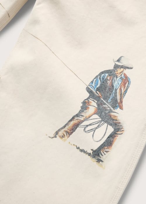laydown detail image of Painters Pant