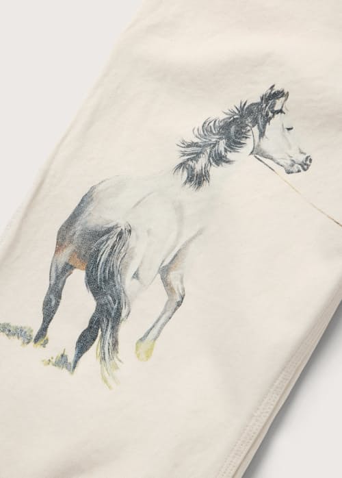 laydown detail image of Painters Pant