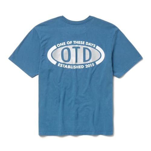 laydown image of OTD Graphic T-Shirts