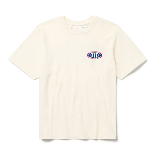 laydown image of OTD Graphic T-Shirts