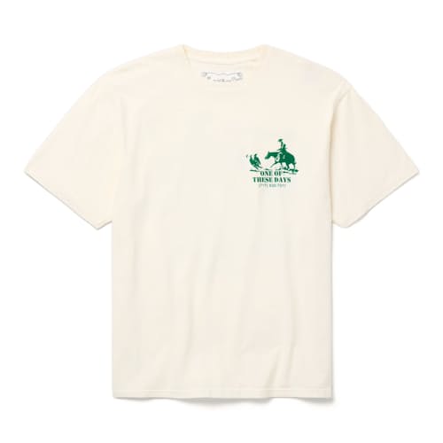 laydown image of OTD Graphic T-Shirts