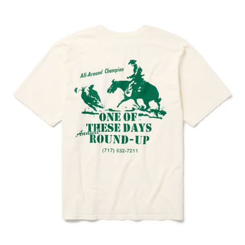 laydown image of OTD Graphic T-Shirts