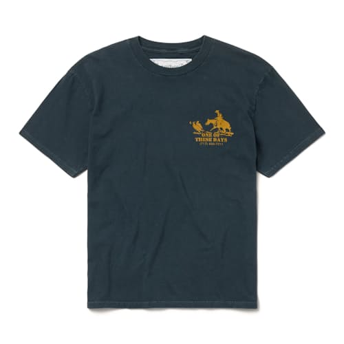 laydown image of OTD Graphic T-Shirts