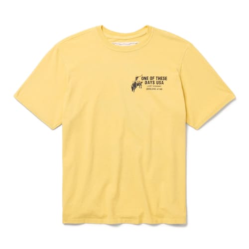 laydown image of OTD Graphic T-Shirts