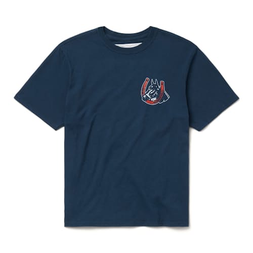 laydown image of Premium Western Graphic T-Shirt