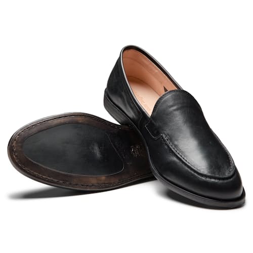 laydown image of Venetian Loafer