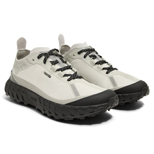 laydown image of 001A Trail Sneaker