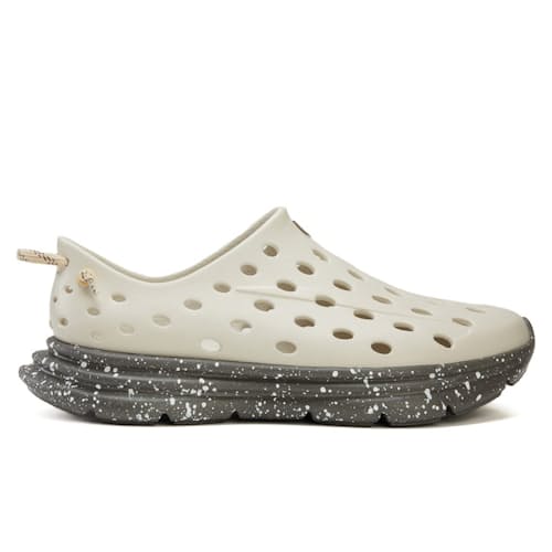 laydown image of Revive Active Recovery Shoe
