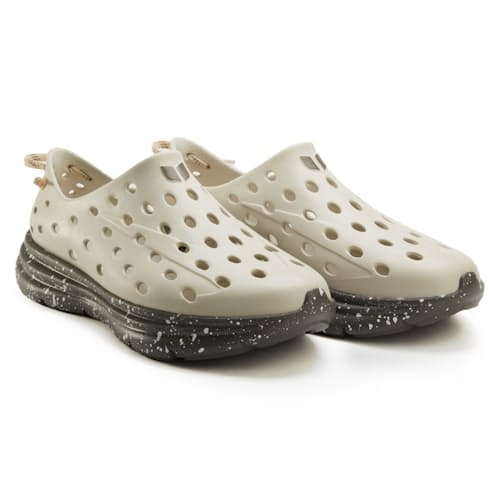 laydown image of Revive Active Recovery Shoe