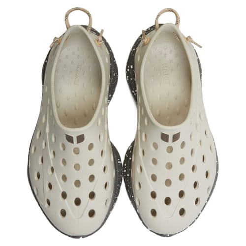 laydown image of Revive Active Recovery Shoe