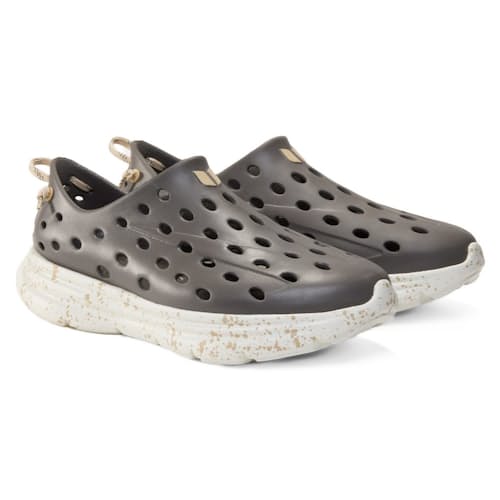 laydown image of Revive Active Recovery Shoe