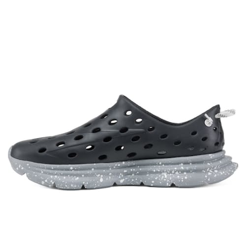 laydown image of Revive Active Recovery Shoe