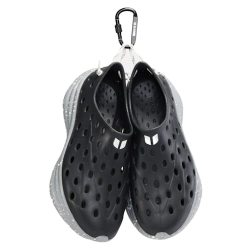 laydown image of Revive Active Recovery Shoe