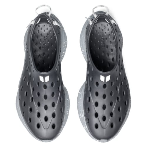 laydown image of Revive Active Recovery Shoe