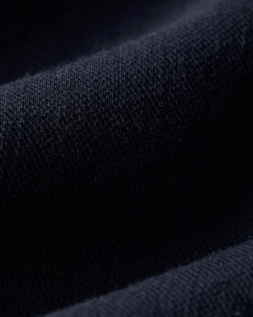 laydown detail image of Cotton Linen Chino Short - 9"