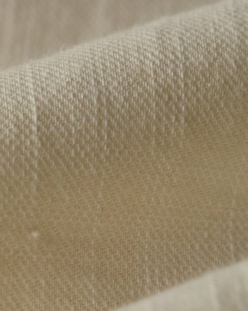laydown detail image of Cotton Linen Chino Short - 7"