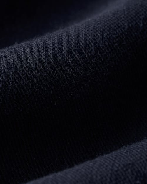 laydown detail image of Cotton Linen Chino Short - 7"