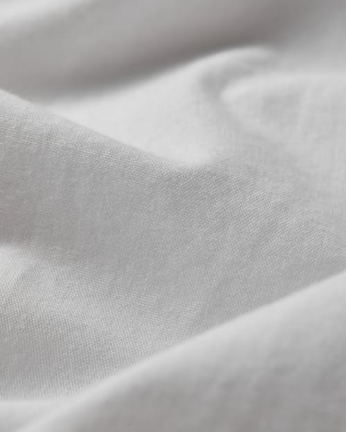 laydown detail image of Poplin Draftsman Shirt